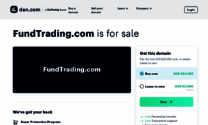 Fundtrading.com thumbnail