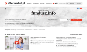 Fundusz.info thumbnail