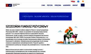 Fundusz.szczecin.pl thumbnail