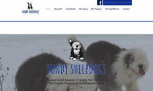 Fundysheepdogs.com thumbnail