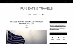 Funeatsandtravels.com thumbnail