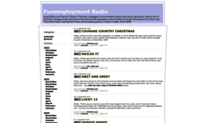 Funemploymentradio.libsyn.com thumbnail