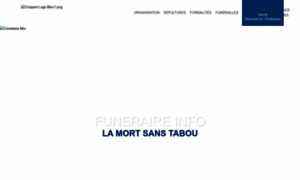 Funeraire-info.fr thumbnail