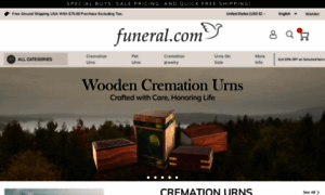 Funeral.com thumbnail