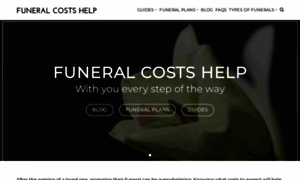 Funeralcostshelp.co.uk thumbnail