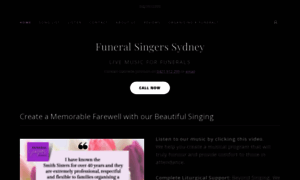 Funeraldirectorssydney.com thumbnail