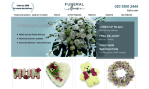 Funeralflowers.org thumbnail