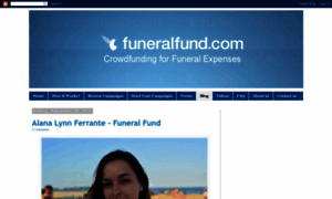 Funeralfund.blogspot.in thumbnail