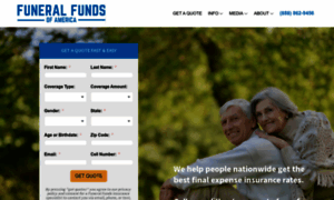 Funeralfunds.com thumbnail