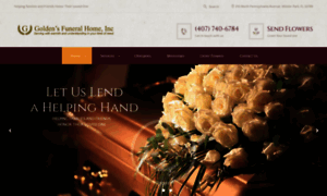 Funeralhomeorlando.net thumbnail