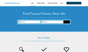 Funeralhomesguide.com thumbnail