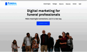 Funeralinnovations.com thumbnail