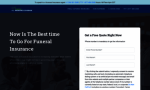 Funeralinsurancecoverage.com thumbnail