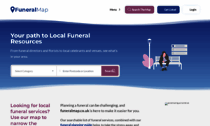 Funeralmap.co.uk thumbnail