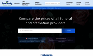 Funeralocity.com thumbnail