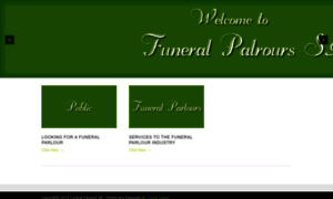 Funeralparlourssa.co.za thumbnail