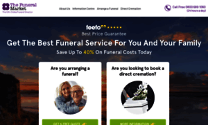 Funeralplanmarket.com thumbnail