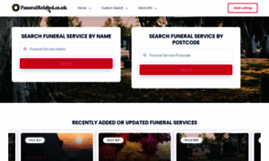 Funeralrelated.co.uk thumbnail