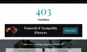 Funerals360.com thumbnail