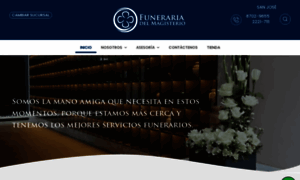 Funerariadelmagisterio.com thumbnail