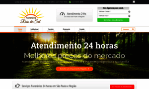 Funerariaraiodesol.com.br thumbnail