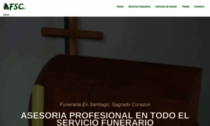 Funerariasagradocorazon.cl thumbnail