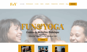 Funetyoga.com thumbnail