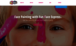 Funfaceexpress.com thumbnail