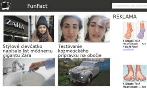 Funfact.sk thumbnail