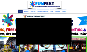 Funfest.co.nz thumbnail