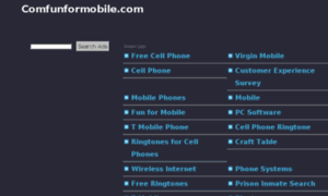 Funformobile.comfunformobile.com thumbnail