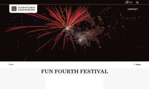 Funfourthfestival.com thumbnail