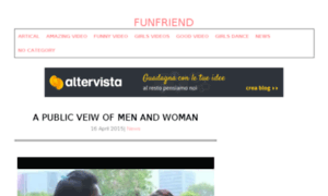Funfriend.altervista.org thumbnail