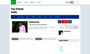 Funfriendindia.com thumbnail