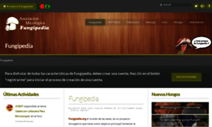 Fungipedia.org thumbnail