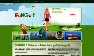 Fungolf.cz thumbnail