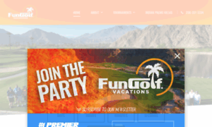 Fungolfvacations.com thumbnail