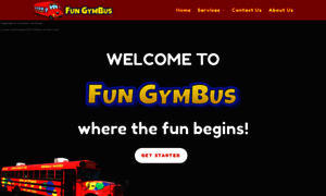 Fungymbus.com thumbnail