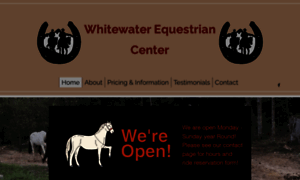 Funhorsebackriding.com thumbnail