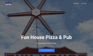 Funhousepizza.com thumbnail