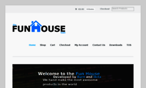 Funhouseteam.com thumbnail