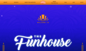 Funhousetoronto.com thumbnail
