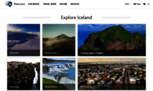Funiceland.is thumbnail