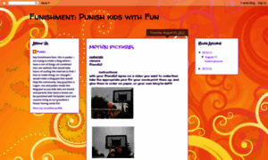 Funishment.blogspot.fr thumbnail