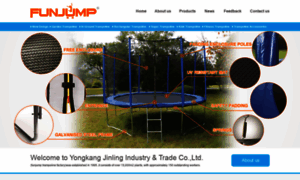 Funjump-sport.com thumbnail