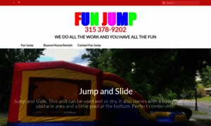 Funjump.biz thumbnail