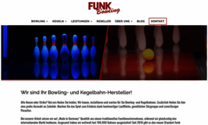 Funk-bowling.de thumbnail