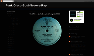 Funk-disco-soul-groove-rap1970.blogspot.fr thumbnail