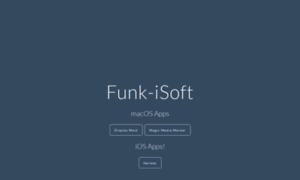 Funk-isoft.com thumbnail