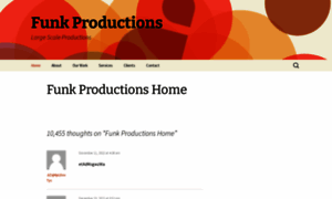 Funk-productions.com thumbnail